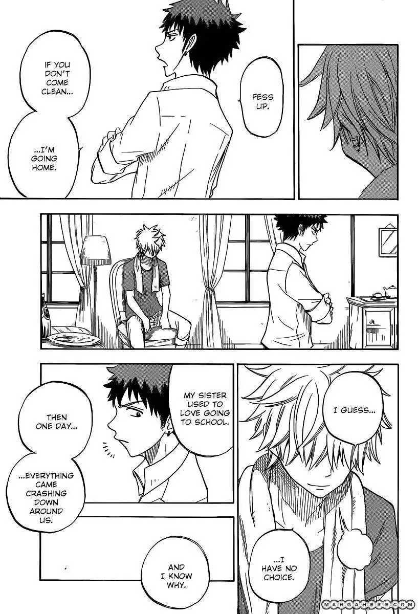 Yamada-kun to 7-nin no Majo Chapter 58 20